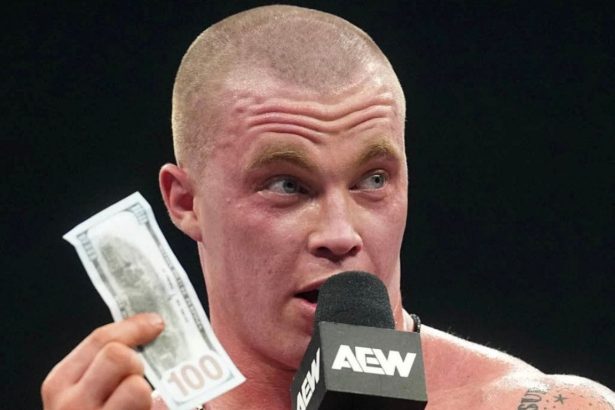 Best wishes to AEW star Kyle Fletcher