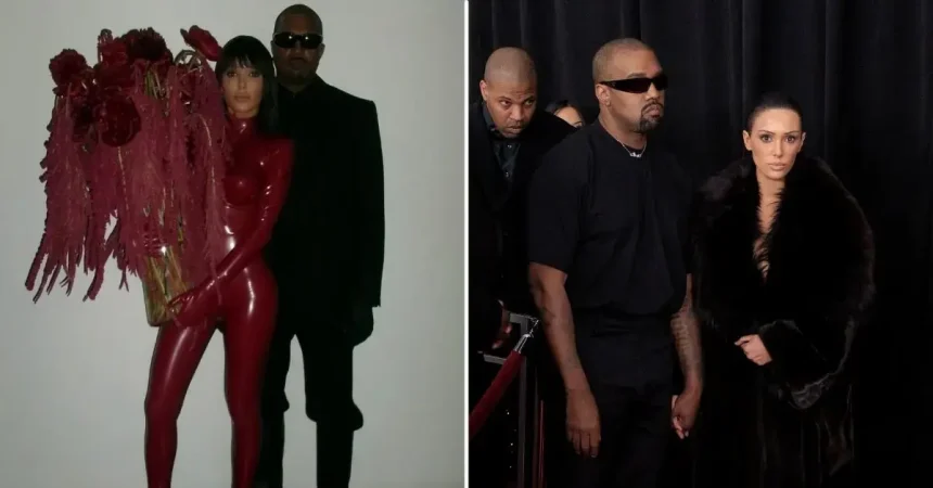 Bianca Censori’s Art Sparks Claims Of ‘Coded Domestic Violence Message’