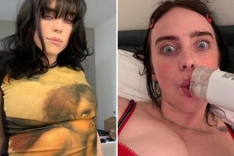 Billie Eilish Hot Shots to Kick Off Her 24th Birthday!