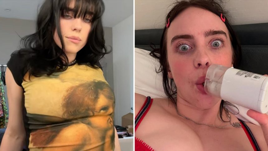 Billie Eilish Hot Shots to Kick Off Her 24th Birthday!
