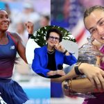Billie Jean King reacts as Coco Gauff, Aryna Sabalenka & other WTA stars dominate highest-paid female athletes list