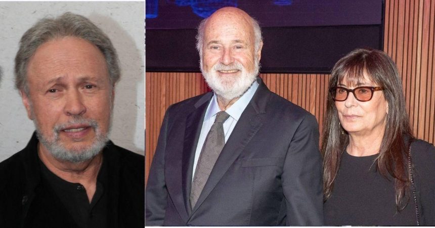 Billy Crystal ‘Saw Bodies of Rob Reiner and Dead Wife’ After Murders