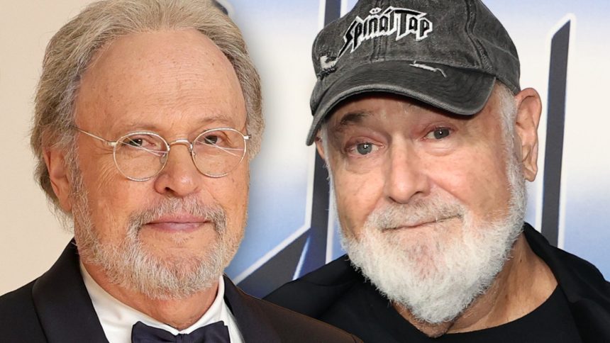 Billy Crystal Saw Rob and Michele Reiner’s Slain Bodies