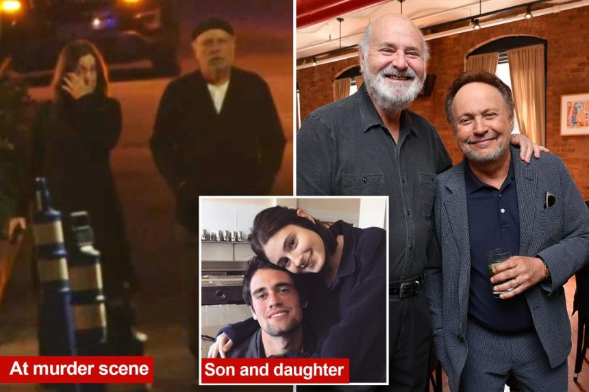 Billy Crystal saw Rob Reiner, wife’s slain bodies after double murder: report