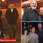 Billy Crystal seen at Rob Reiner’s LA home hours after his longtime friend’s death