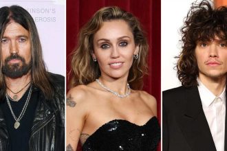 Billy Ray Cyrus Reacts to Miley Cyrus’ Engagement to Maxx Morando