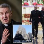 Bishop Ronald Hicks will inherit NY Archdiocese sex abuse scandal – and he’s already facing big questions