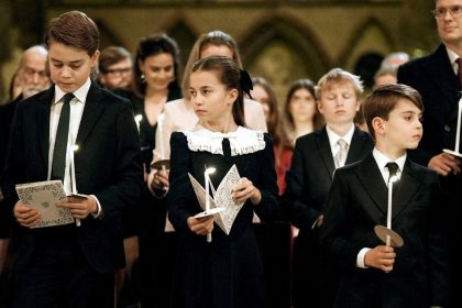 Bizarre Royal Christmas Traditions George, Charlotte and Louis Must Follow