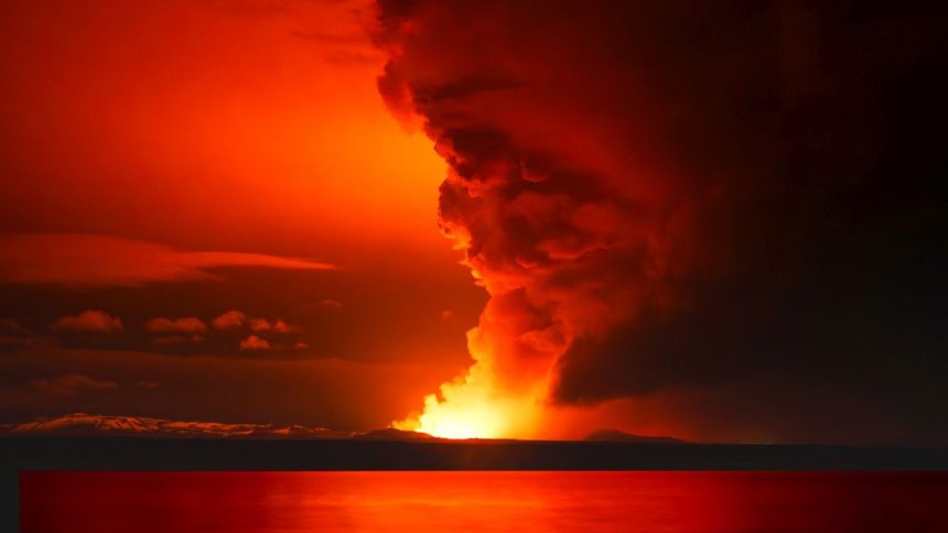 Black Death’s Carnage Traced to a Volcanic Eruption Half a World Away : ScienceAlert