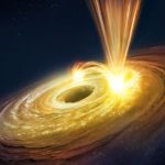 Black Hole ‘UFO’ Caught at Critical Moment in Scientific First : ScienceAlert