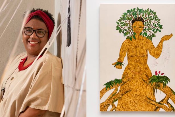 Black Mountain College Prize Awarded to Rosana Paulino