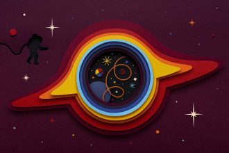 Black hole entropy hints at a surprising truth about our universe