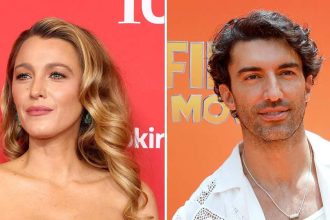 Blake Lively’s Team Slams Justin Baldoni’s Attorneys for Sex Questions