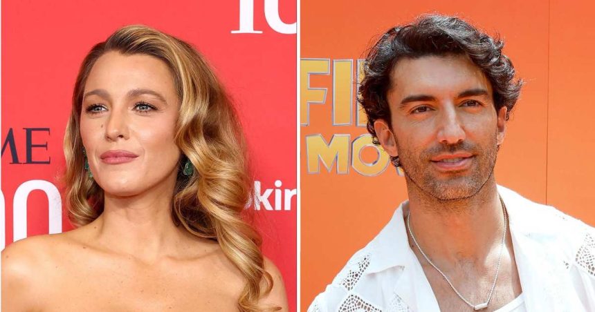 Blake Lively’s Team Slams Justin Baldoni’s Attorneys for Sex Questions