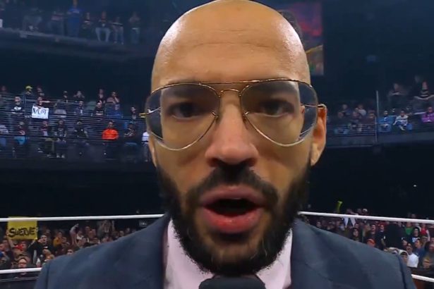 Blockbuster announcement made on Ricochet’s future outside AEW