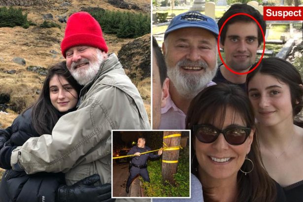Bodies of Rob Reiner and wife found inside Los Angeles home by daughter