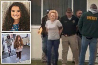 Body of 9-year-old Melodee Buzzard found two months after disappearance, mom Ashlee Buzzard in custody