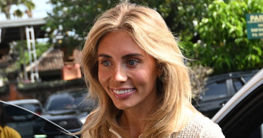 Bonnie Blue Is Blacklisted From Indonesia For 10 Years After Arrest