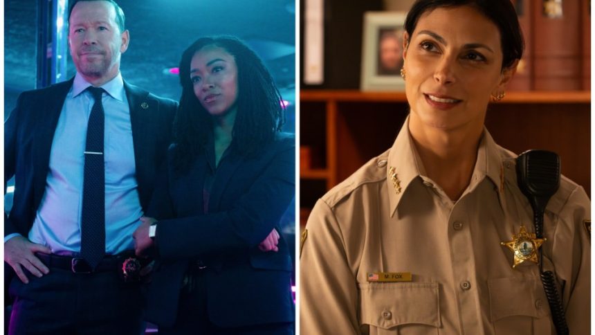 ‘Boston Blue,’ ‘Sheriff Country’ Earn Speedy Season 2 Renewals at CBS