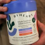 Botulism outbreak sickens expands to all ByHeart products : NPR