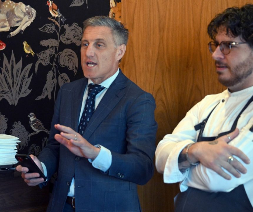 Boulder’s Frasca one of best U.S. restaurants; Robb Report