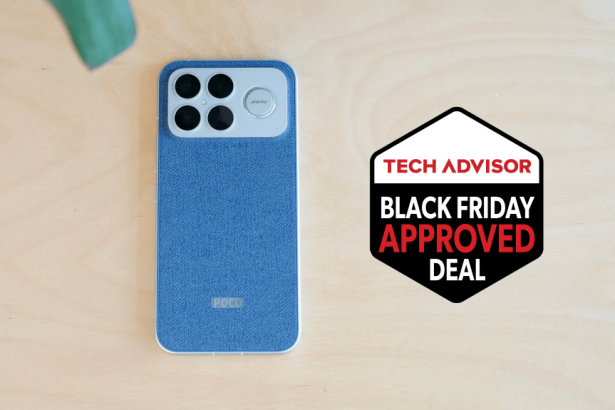 Brand-new Poco F8 Ultra down to £549 in superb Black Friday Deal