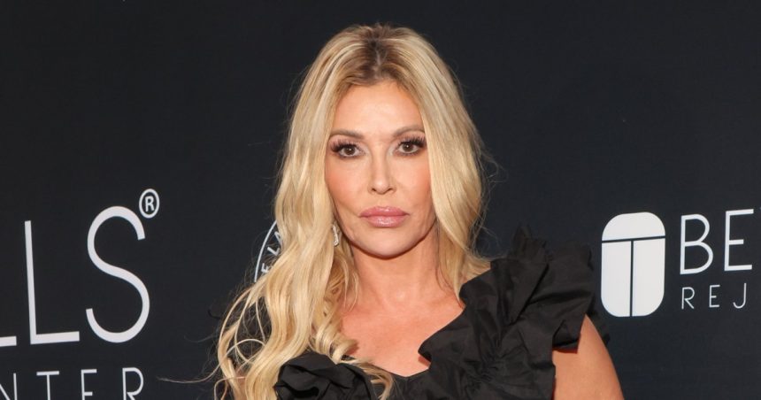 Brandi Glanville Receives Diagnosis After Suffering ‘Face Parasite’