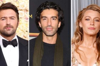 Brandon Sklenar Says He Got Death Threats Amid It Ends With Us Lawsuit