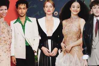 The 10 Breakout Red Carpet Stars of 2025