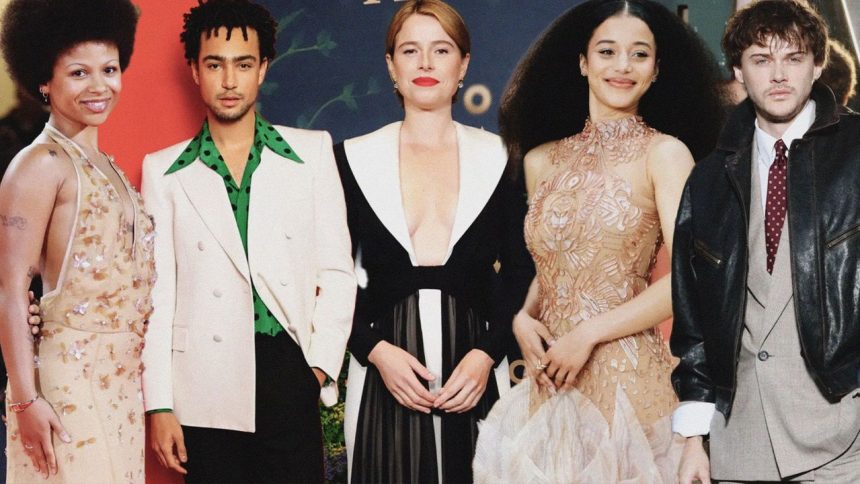 The 10 Breakout Red Carpet Stars of 2025