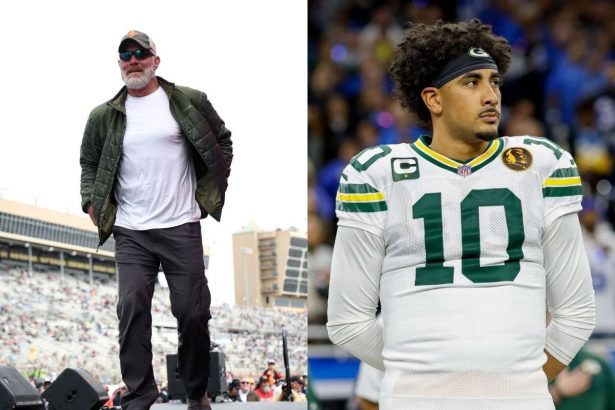 Brett Favre reveals true expectations from Jordan Love-led Packers after 31-24 win vs. Lions