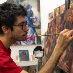 Bringing Traditional Skills to Contemporary Discourse