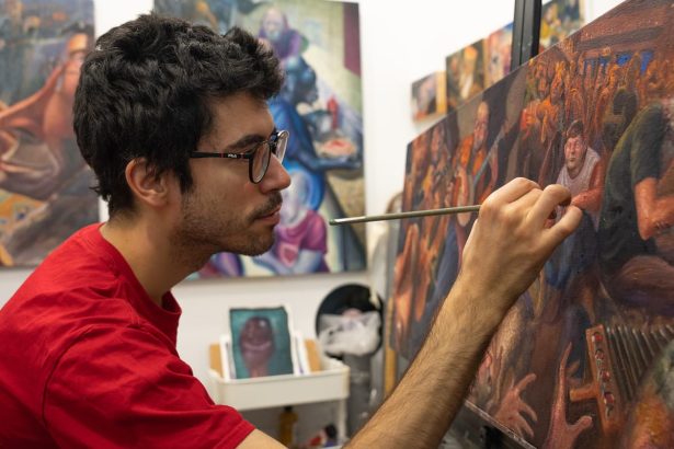 Bringing Traditional Skills to Contemporary Discourse