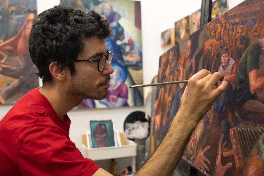 Bringing Traditional Skills to Contemporary Discourse