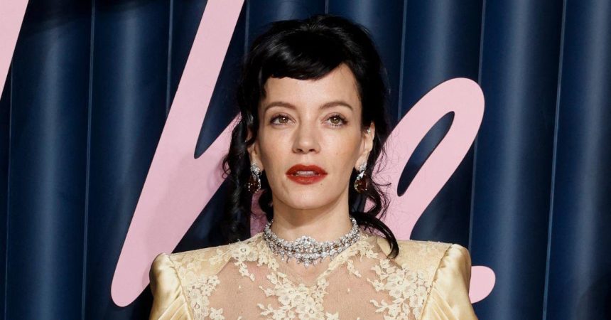 Brit Singer Treating Shock Secret Addiction