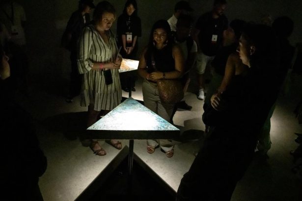 Britain ‘seeking a quarter of global lithium’