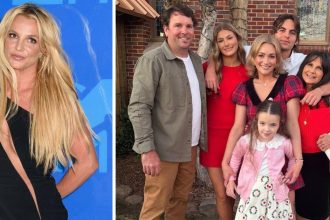 Britney Shades Family After They Spent Christmas With Her Estranged Son