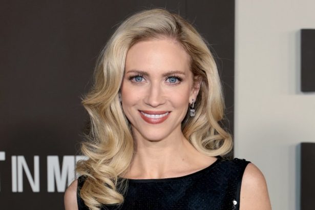 Brittany Snow Sets the Record Straight on Plastic Surgery Rumors