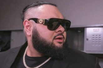 Bronson Reed breaks character to reveal the one thing he wishes most about his home country