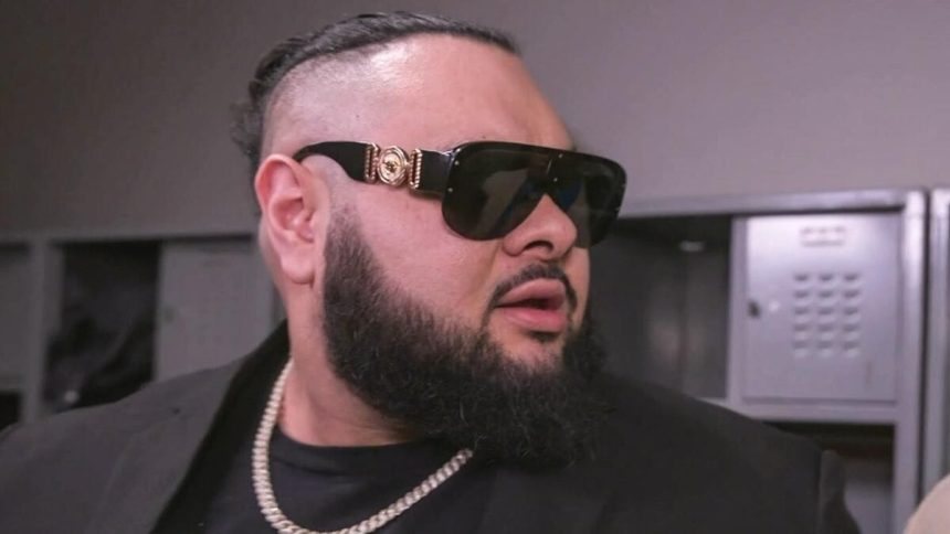 Bronson Reed breaks character to reveal the one thing he wishes most about his home country