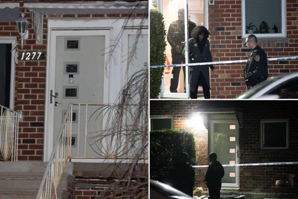 Brooklyn stabbing leaves 1 dead, another clinging to life — and the attacker is still at large: cops