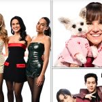 Brooks Nader, Sisters Wear Tight and Tiny Dresses to iHeartRadio Z100’s Jingle Ball