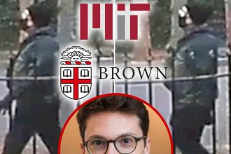 Brown Univ. Shooting & MIT Professor Murder Might Be Connected, Cops Say