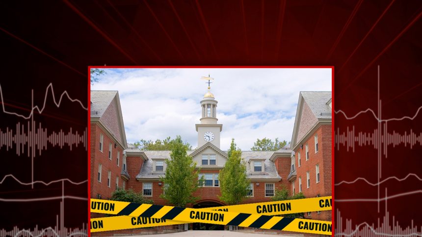 Brown University Shooting Initially Thought to Be ‘Mass Casualty’ Event, Dispatch Audio Reveals
