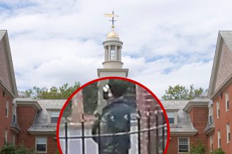 Brown University Shooting Suspect Found Dead in New Hampshire From Self-Inflicted Gunshot Wound