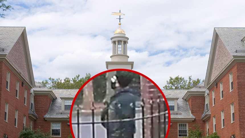 Brown University Shooting Suspect Found Dead in New Hampshire From Self-Inflicted Gunshot Wound