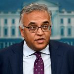 Brown University public health dean Ashish Jha steps down