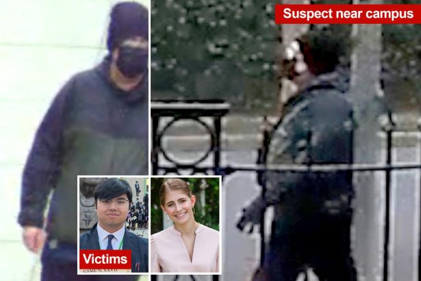 Brown University shooting suspect identified by cops after dayslong manhunt, warrant out for arrest