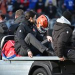 Brown get massive bad news as rookie RB suffers potential season ending blow