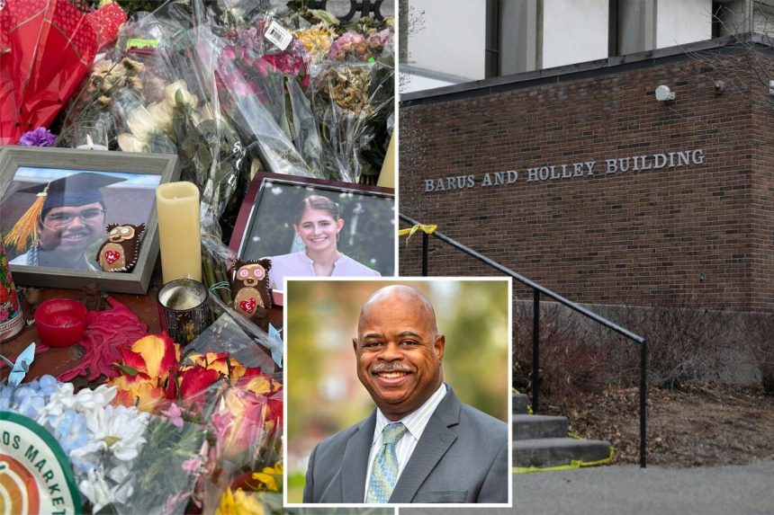 Brown police chief Rodney Chatman running a ‘sh*tshow’ department while posting his progressive politics